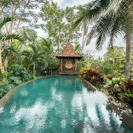 Villa Uma Anyar- Joglo Uma Ubud Extérieur photo