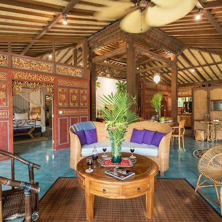 Villa Uma Anyar- Joglo Uma Ubud Extérieur photo