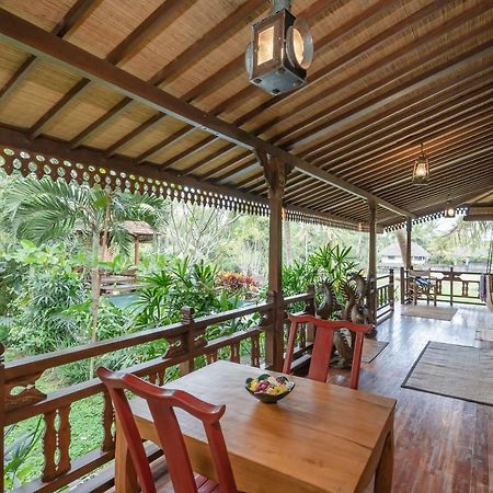 Villa Uma Anyar- Joglo Uma Ubud Extérieur photo