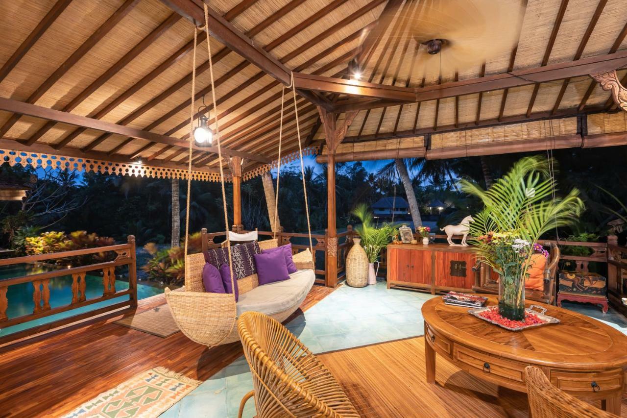 Villa Uma Anyar- Joglo Uma Ubud Extérieur photo