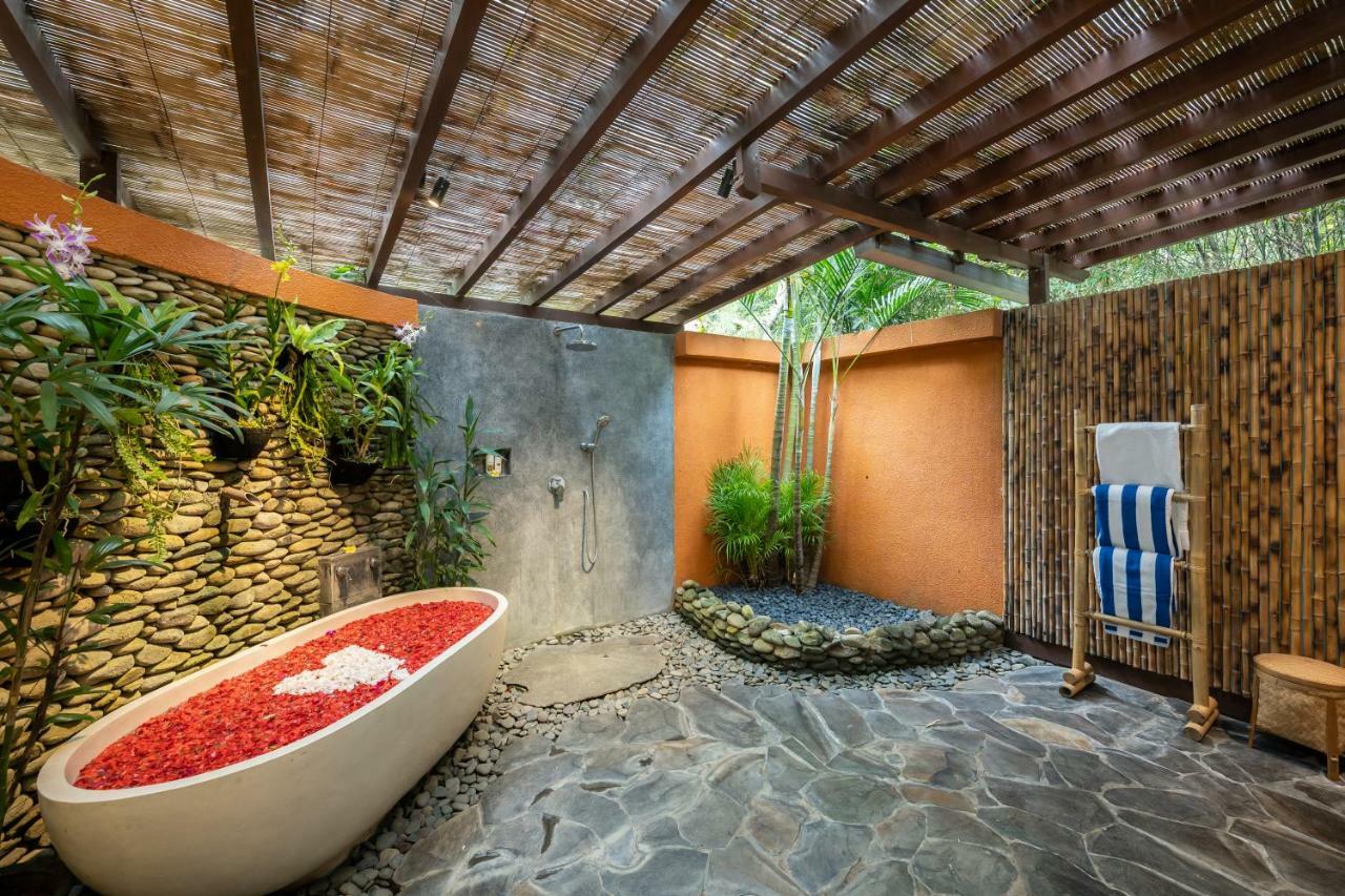 Villa Uma Anyar- Joglo Uma Ubud Extérieur photo